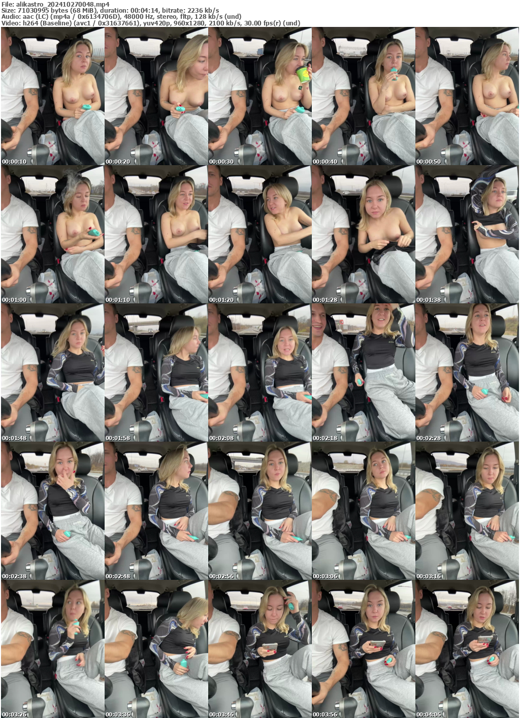 Preview thumb from alikastro on 2024-10-27 @ bongacams