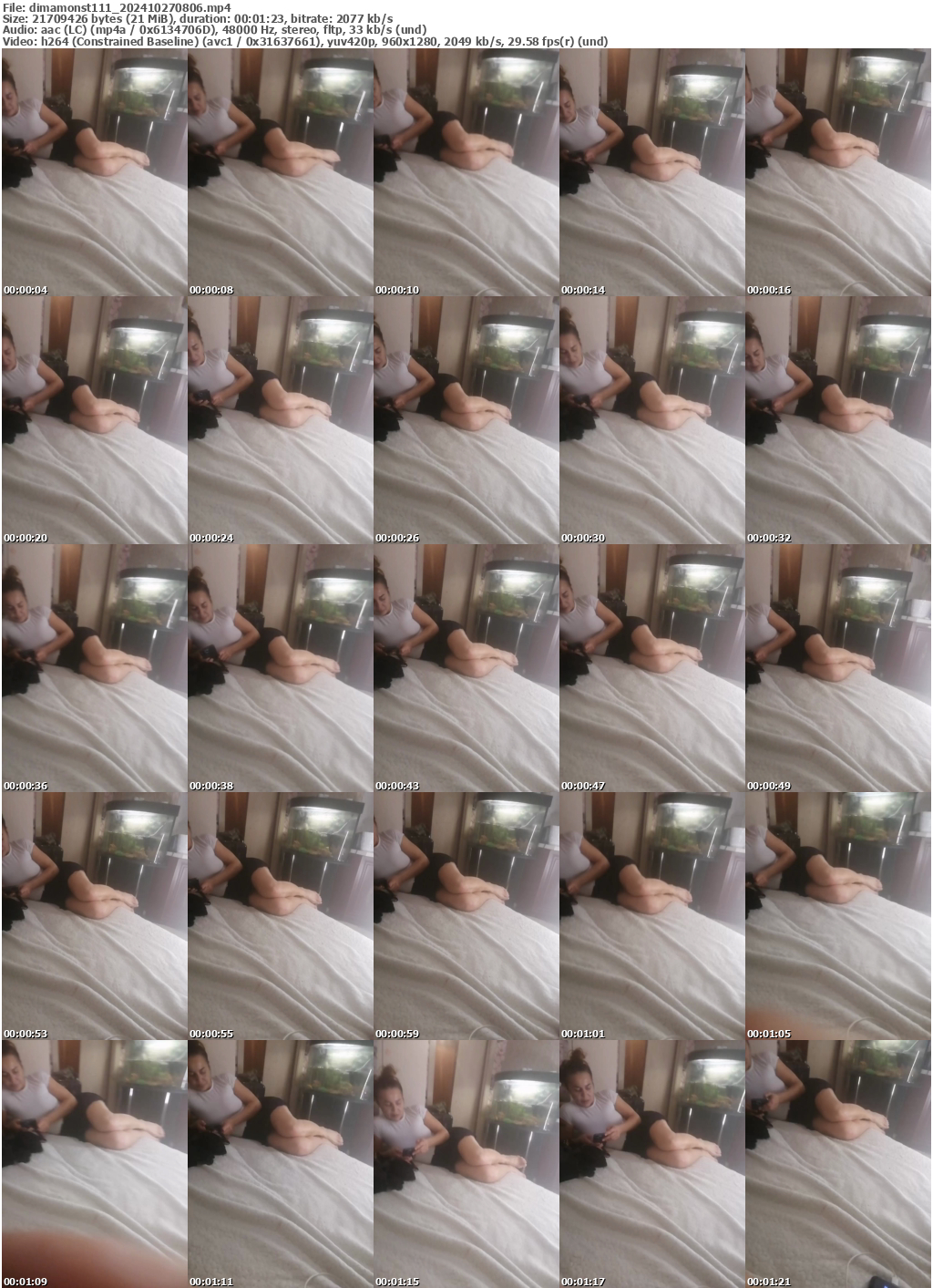 Preview thumb from dimamonst111 on 2024-10-27 @ bongacams