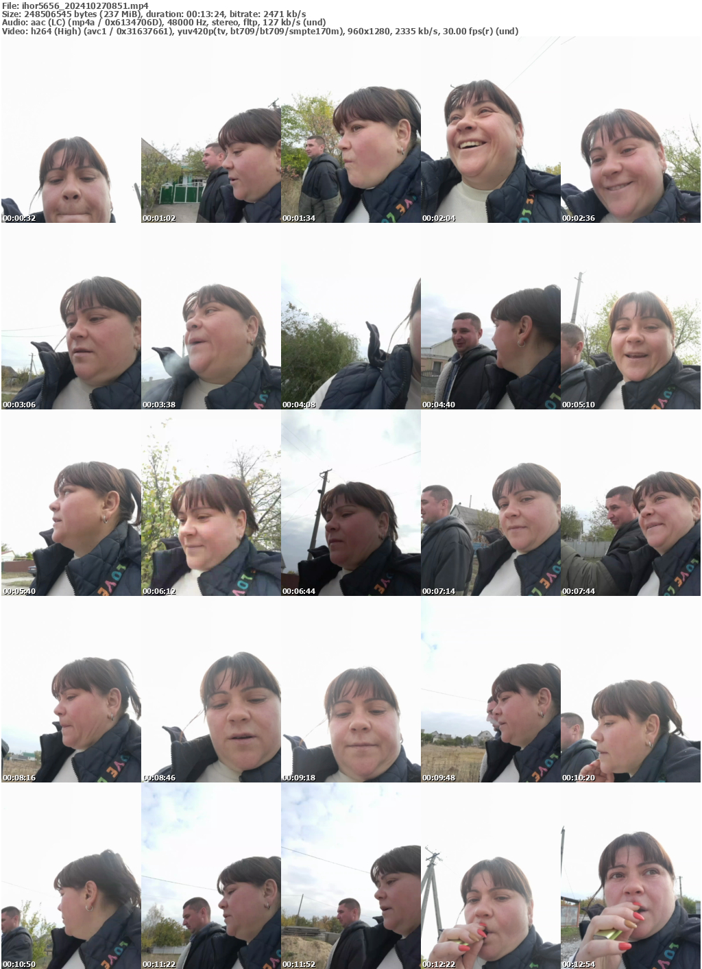 Preview thumb from ihor5656 on 2024-10-27 @ bongacams