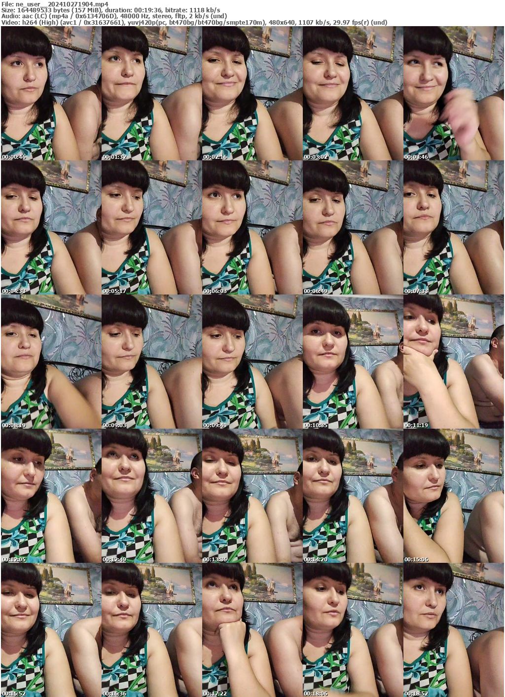Preview thumb from ne_user_ on 2024-10-27 @ bongacams