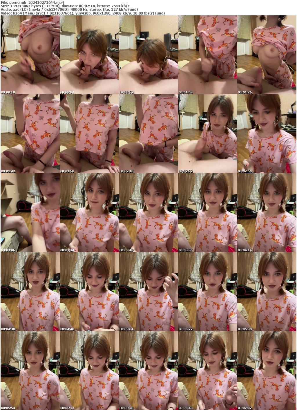 Preview thumb from pornohuk on 2024-10-27 @ bongacams