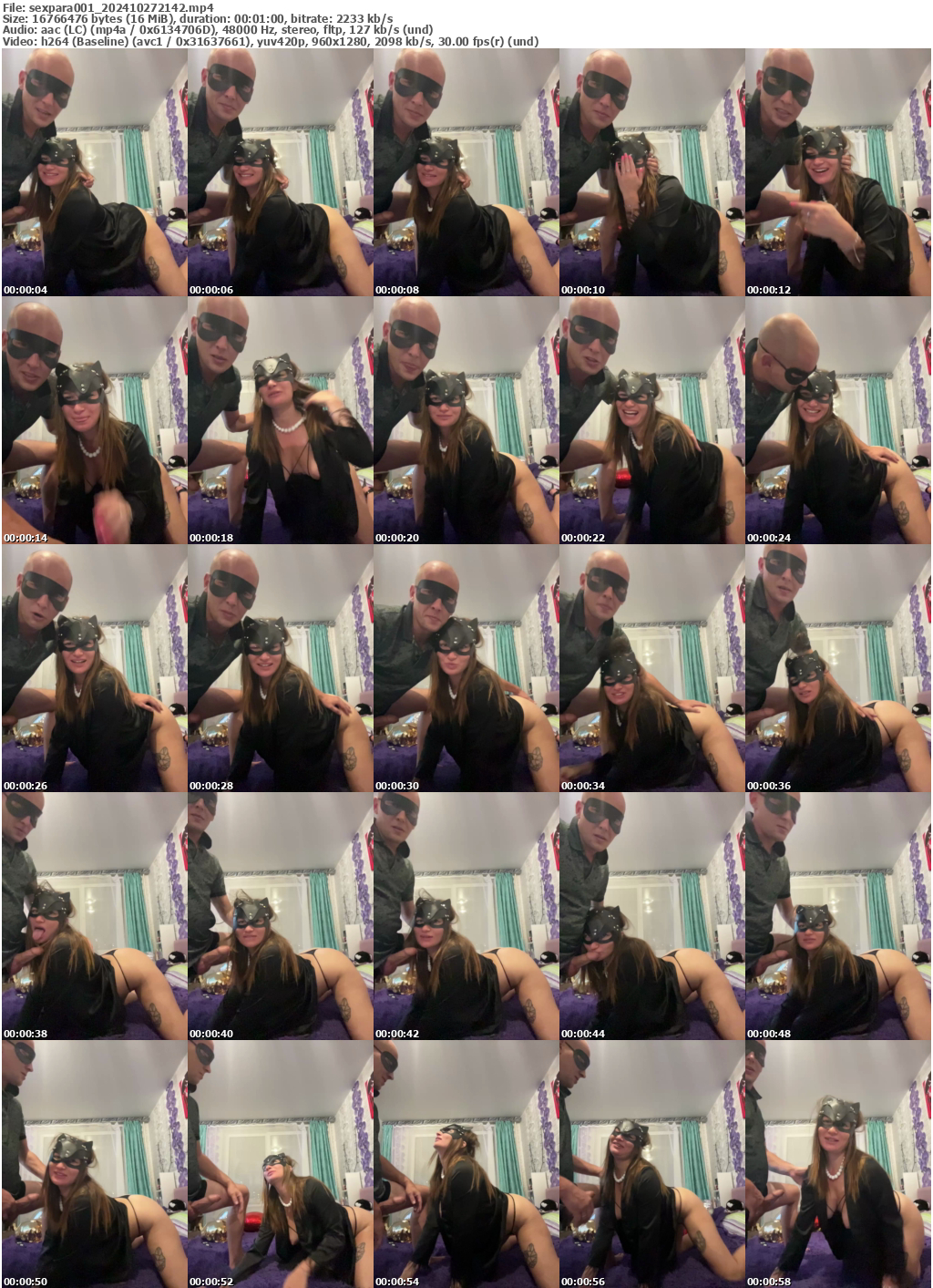 Preview thumb from sexpara001 on 2024-10-27 @ bongacams