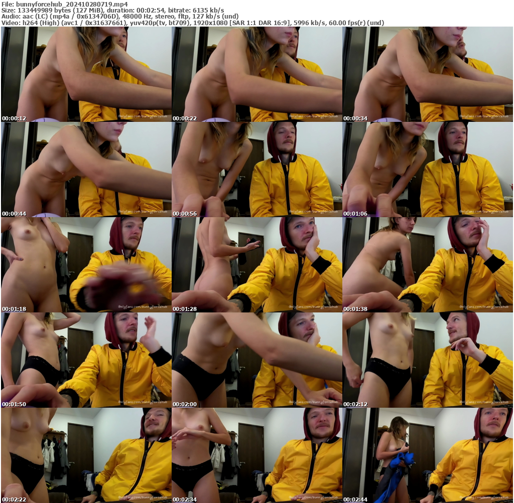 Preview thumb from bunnyforcehub on 2024-10-28 @ bongacams