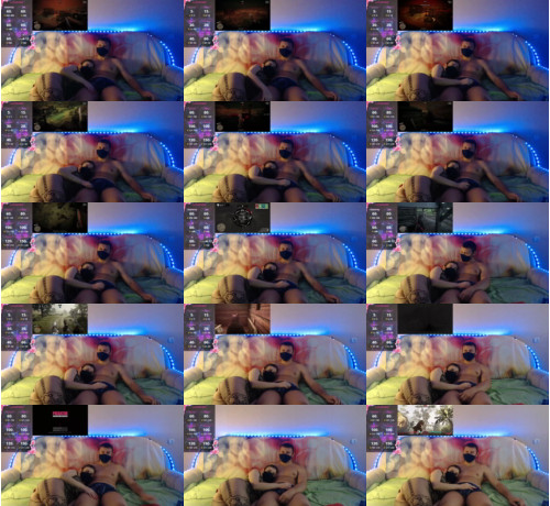 View or download file embertoinferno on 2024-10-28 from bongacams