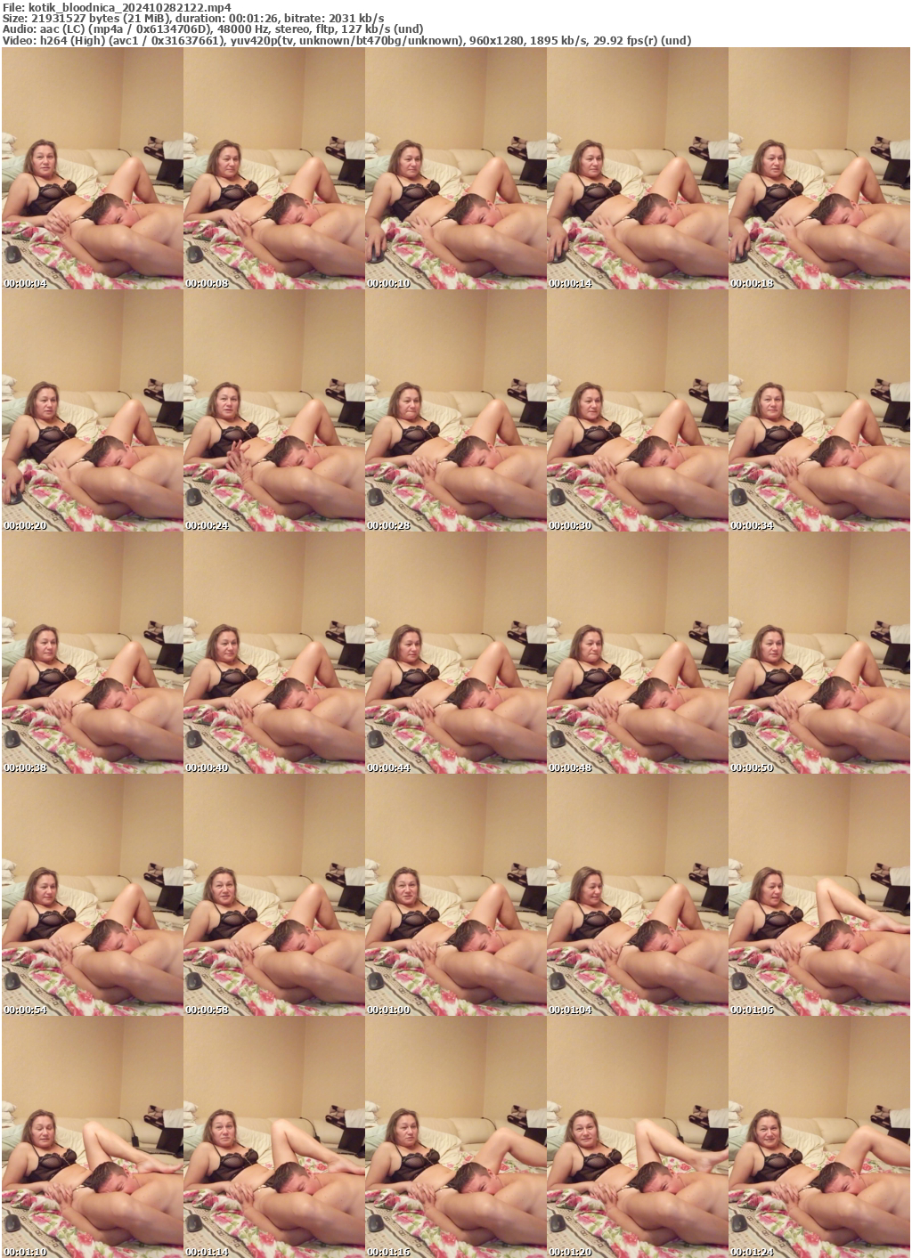 Preview thumb from kotik_bloodnica on 2024-10-28 @ bongacams