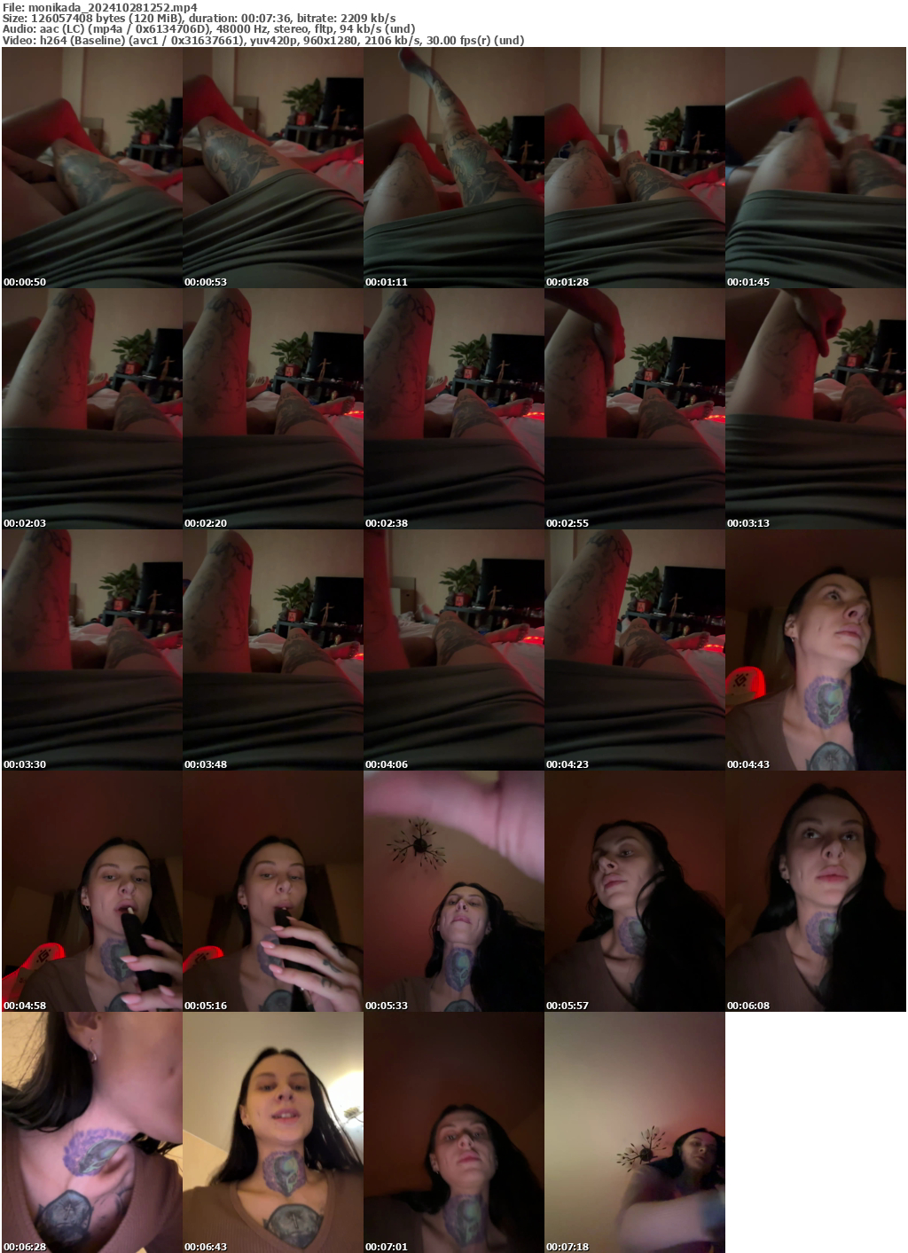 Preview thumb from monikada on 2024-10-28 @ bongacams