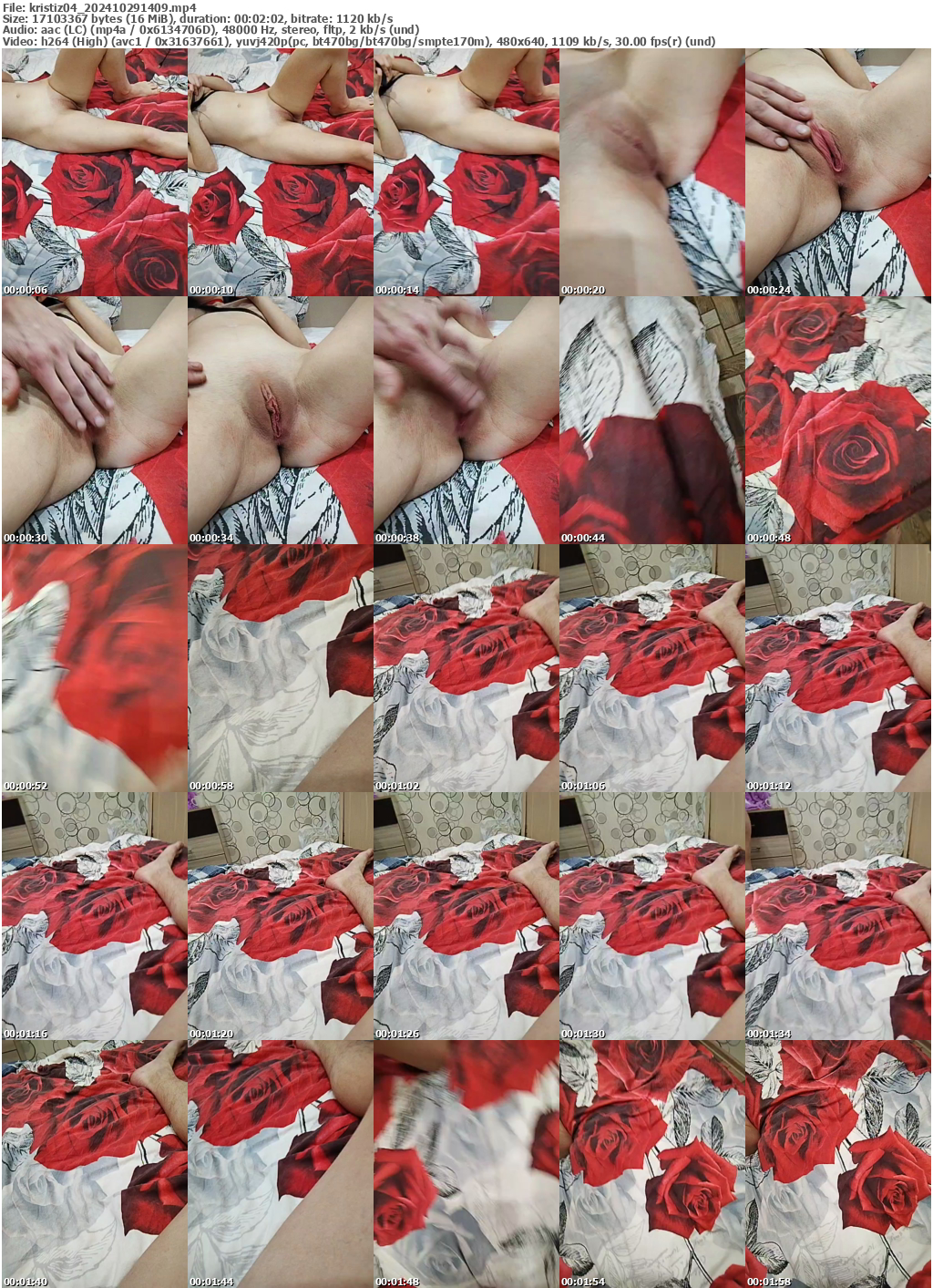 Preview thumb from kristiz04 on 2024-10-29 @ bongacams