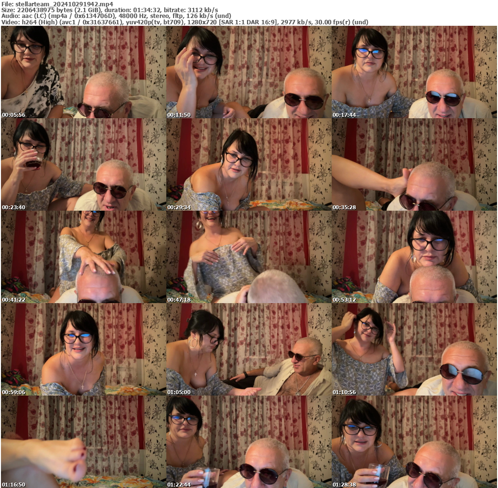 Preview thumb from stellarteam on 2024-10-29 @ bongacams