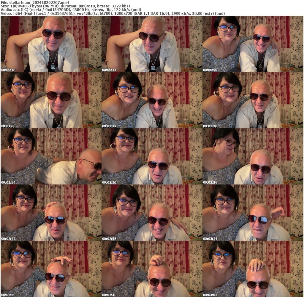 Preview thumb from stellarteam on 2024-10-29 @ bongacams