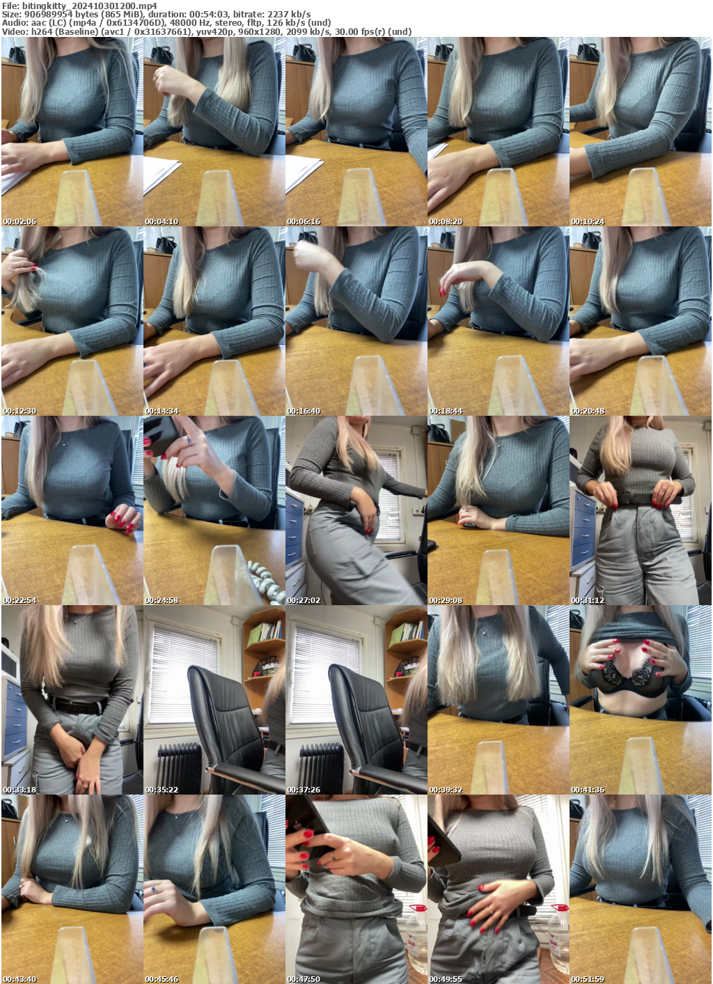 Preview thumb from bitingkitty on 2024-10-30 @ bongacams