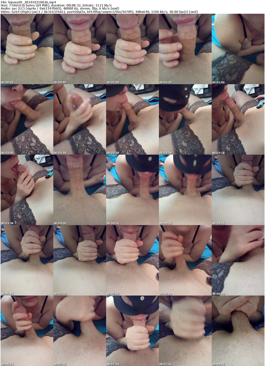 Preview thumb from bipara69 on 2024-10-31 @ bongacams