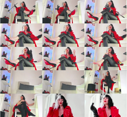 View or download file femdomheels on 2024-10-31 from bongacams