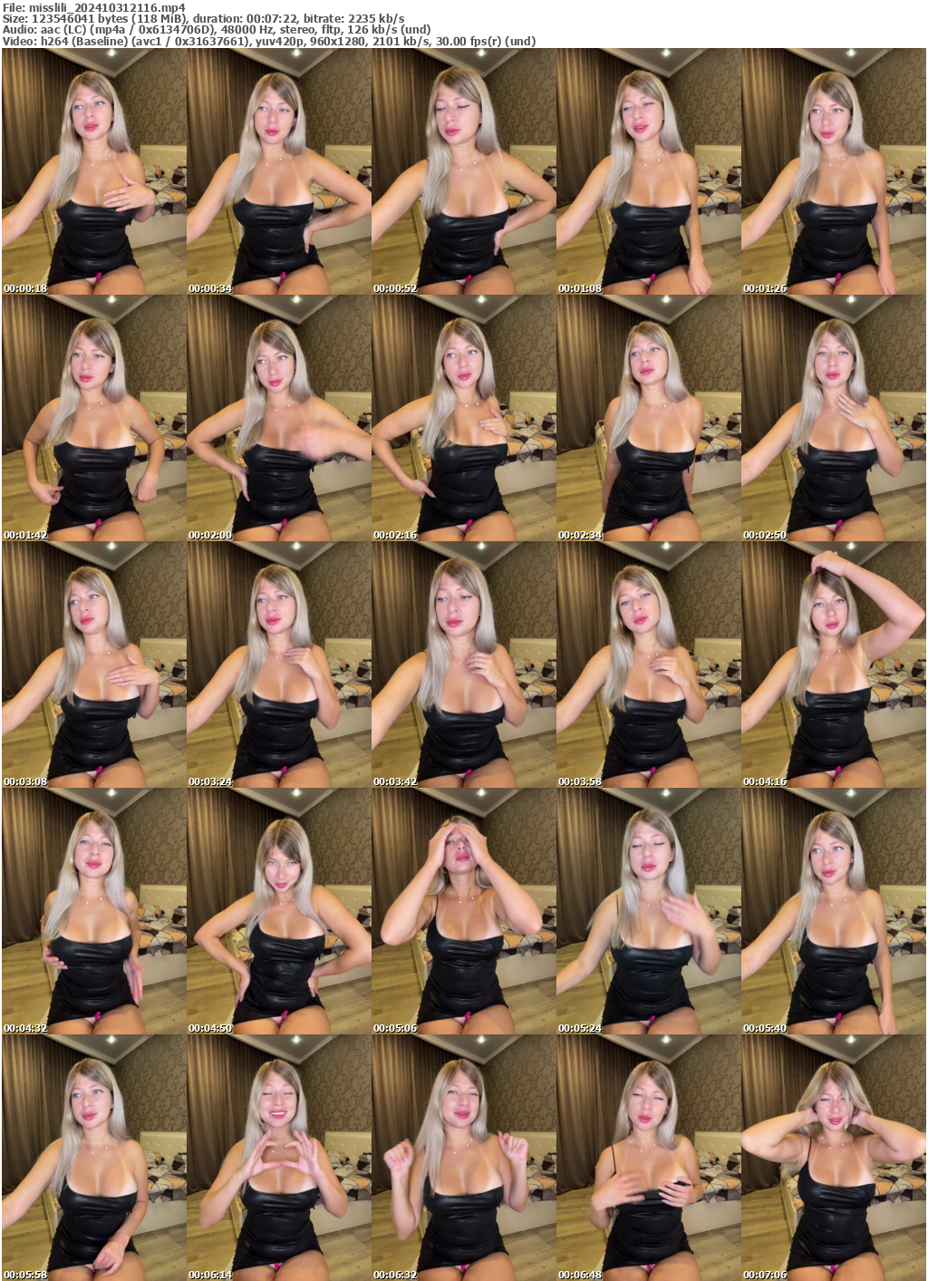 Preview thumb from misslili on 2024-10-31 @ bongacams