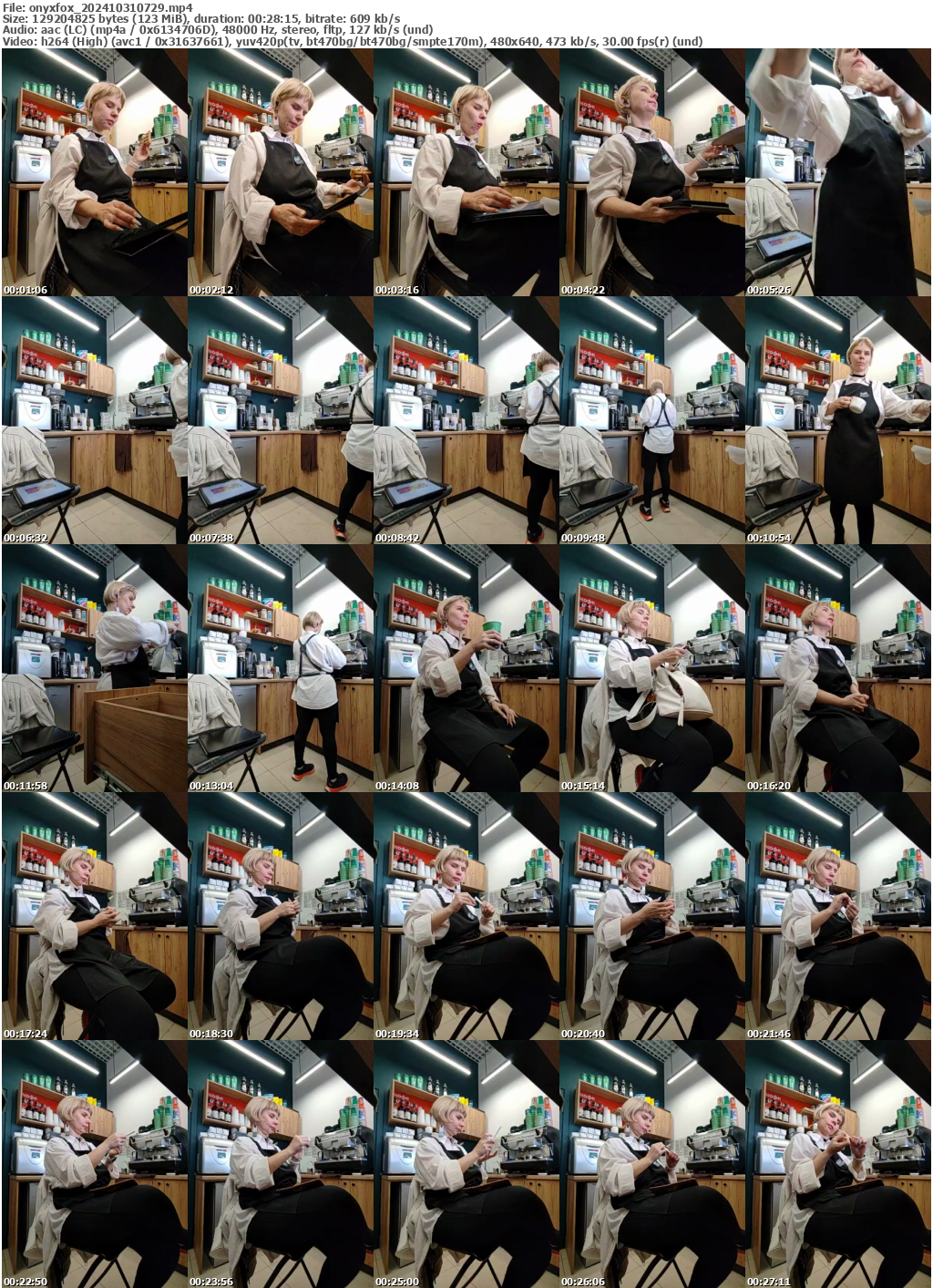 Preview thumb from onyxfox on 2024-10-31 @ bongacams