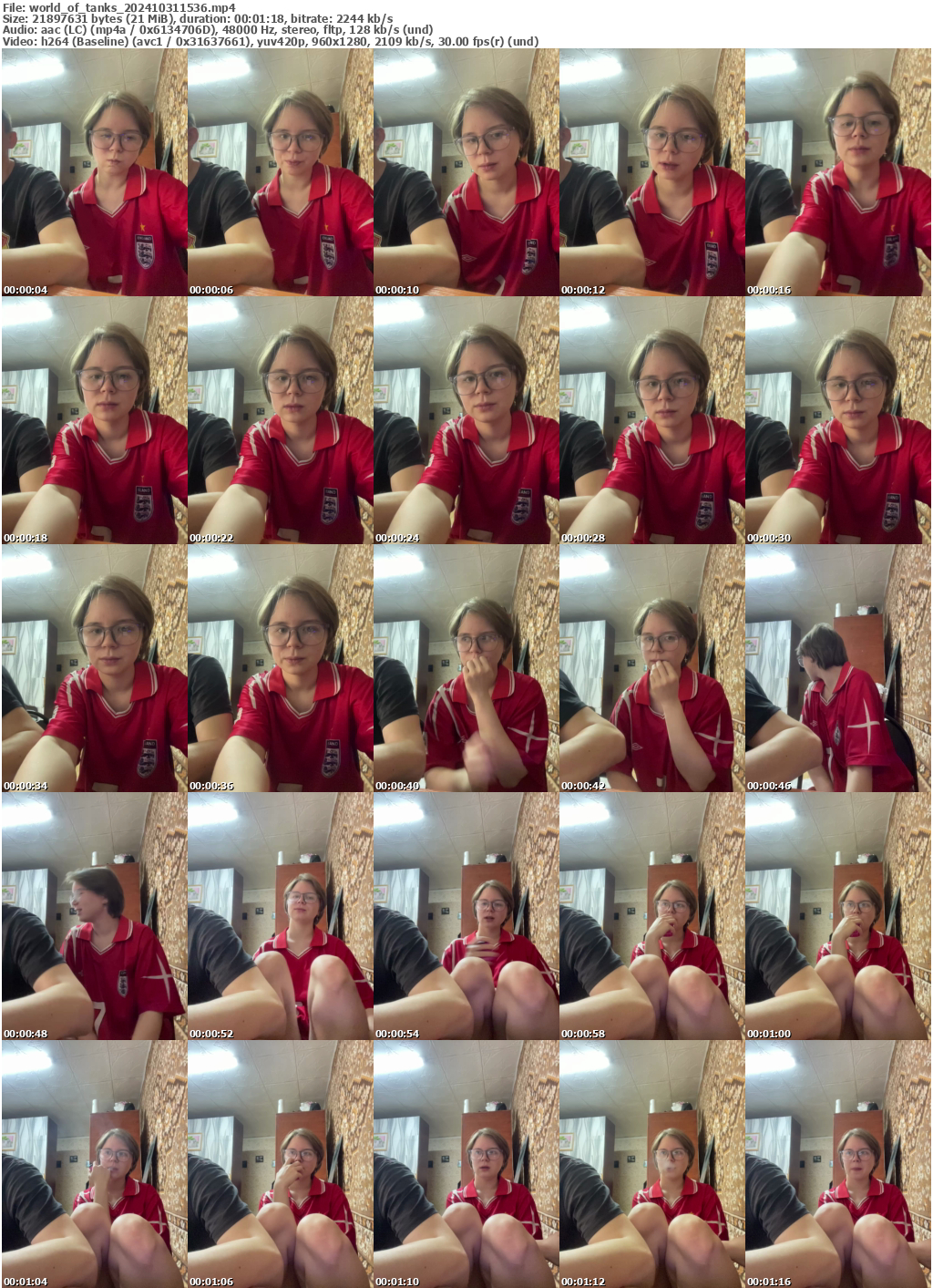 Preview thumb from world_of_tanks on 2024-10-31 @ bongacams