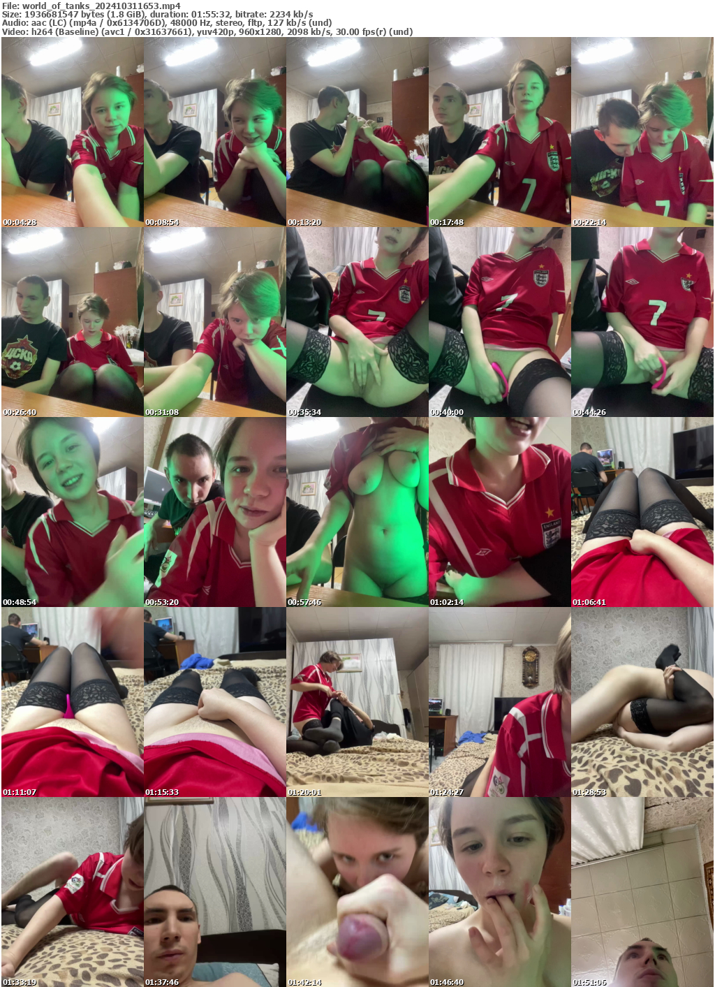 Preview thumb from world_of_tanks on 2024-10-31 @ bongacams