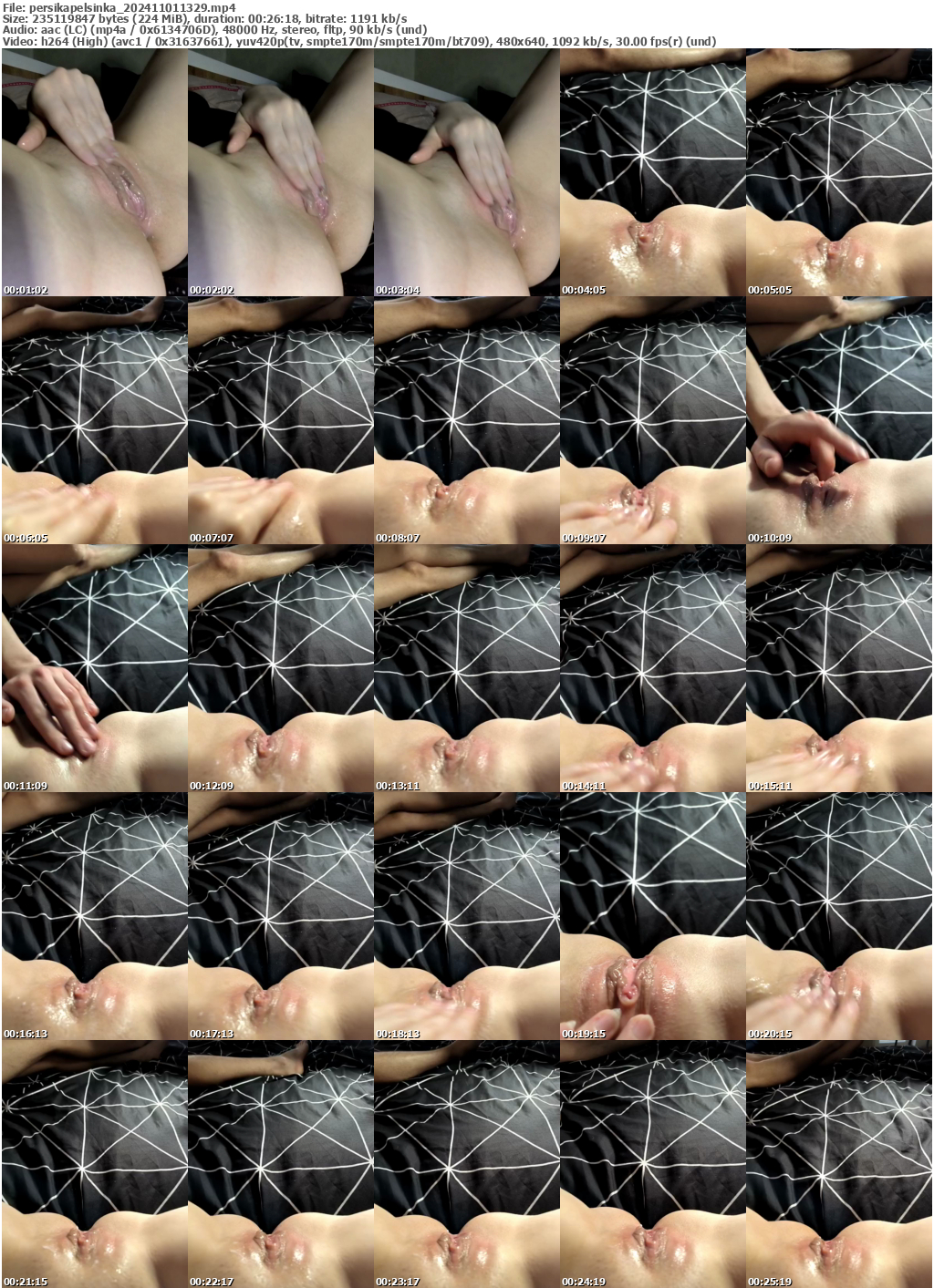 Preview thumb from persikapelsinka on 2024-11-01 @ bongacams