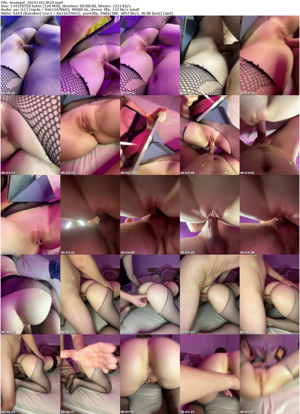 Preview thumb from serangel on 2024-11-01 @ bongacams