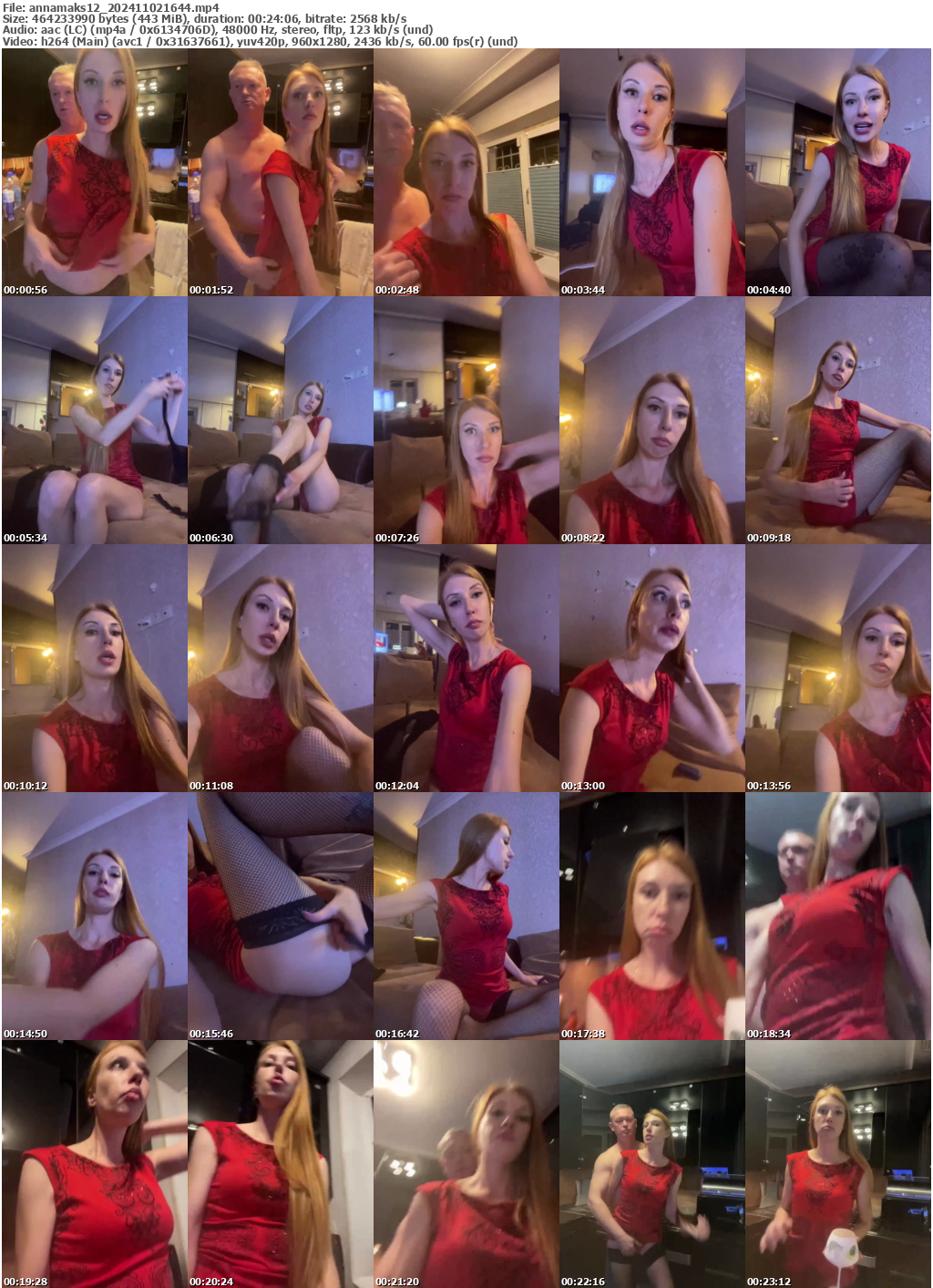 Preview thumb from annamaks12 on 2024-11-02 @ bongacams