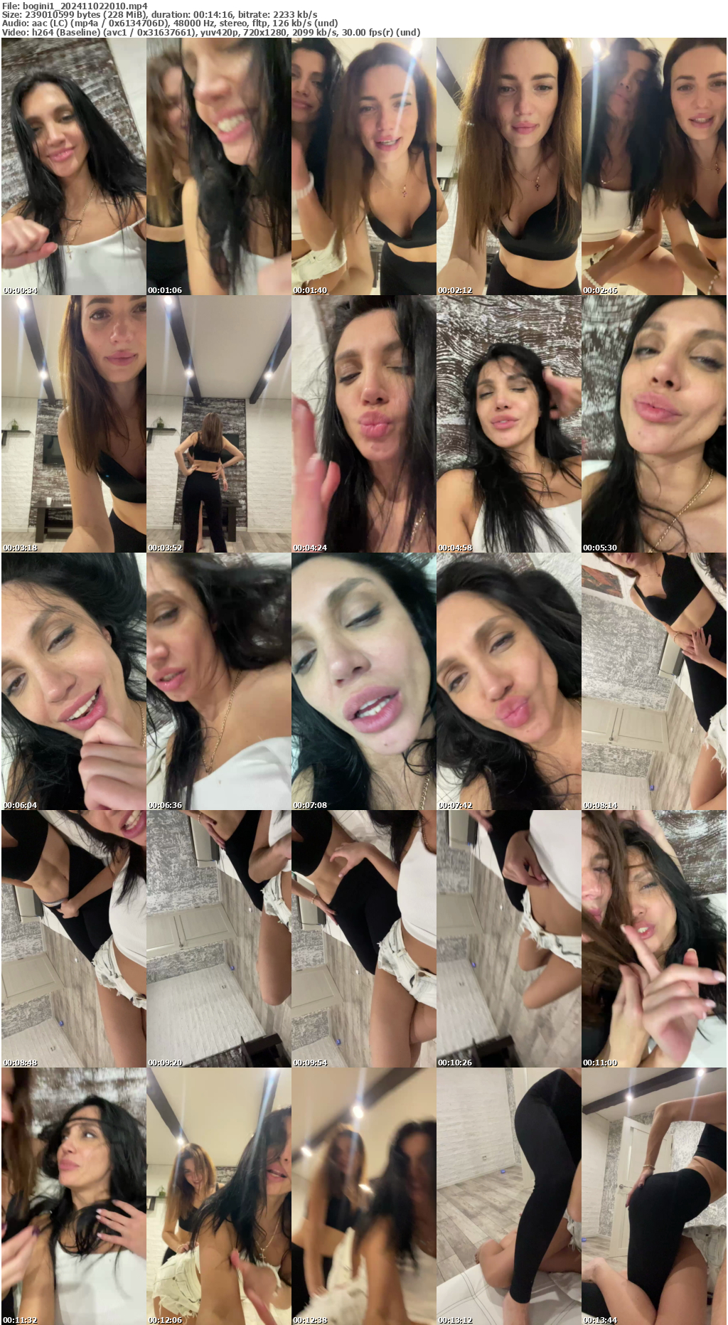 Preview thumb from bogini1 on 2024-11-02 @ bongacams