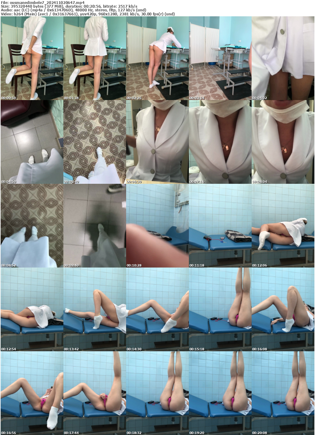 Preview thumb from ousmanedimbele7 on 2024-11-02 @ bongacams