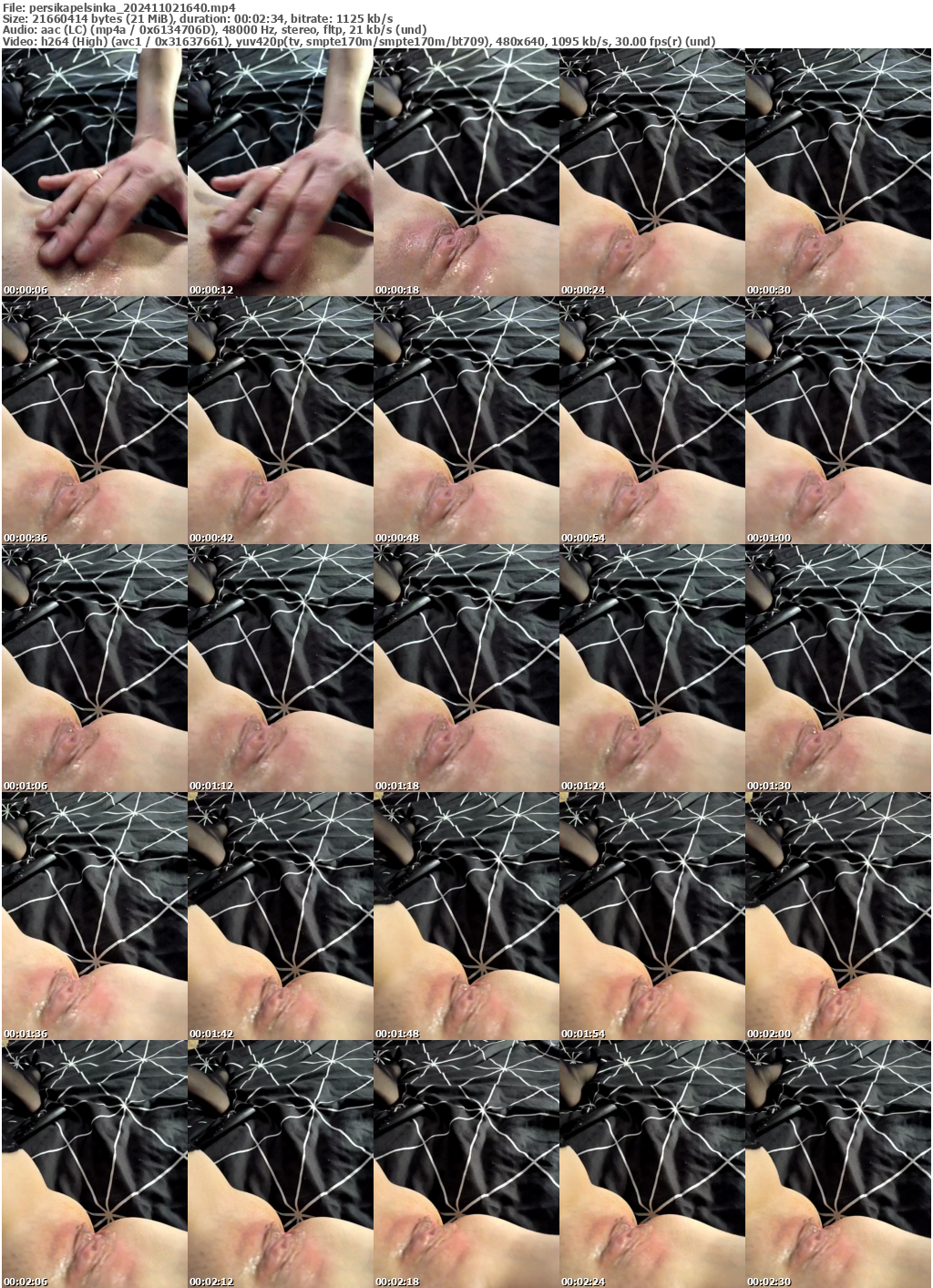 Preview thumb from persikapelsinka on 2024-11-02 @ bongacams