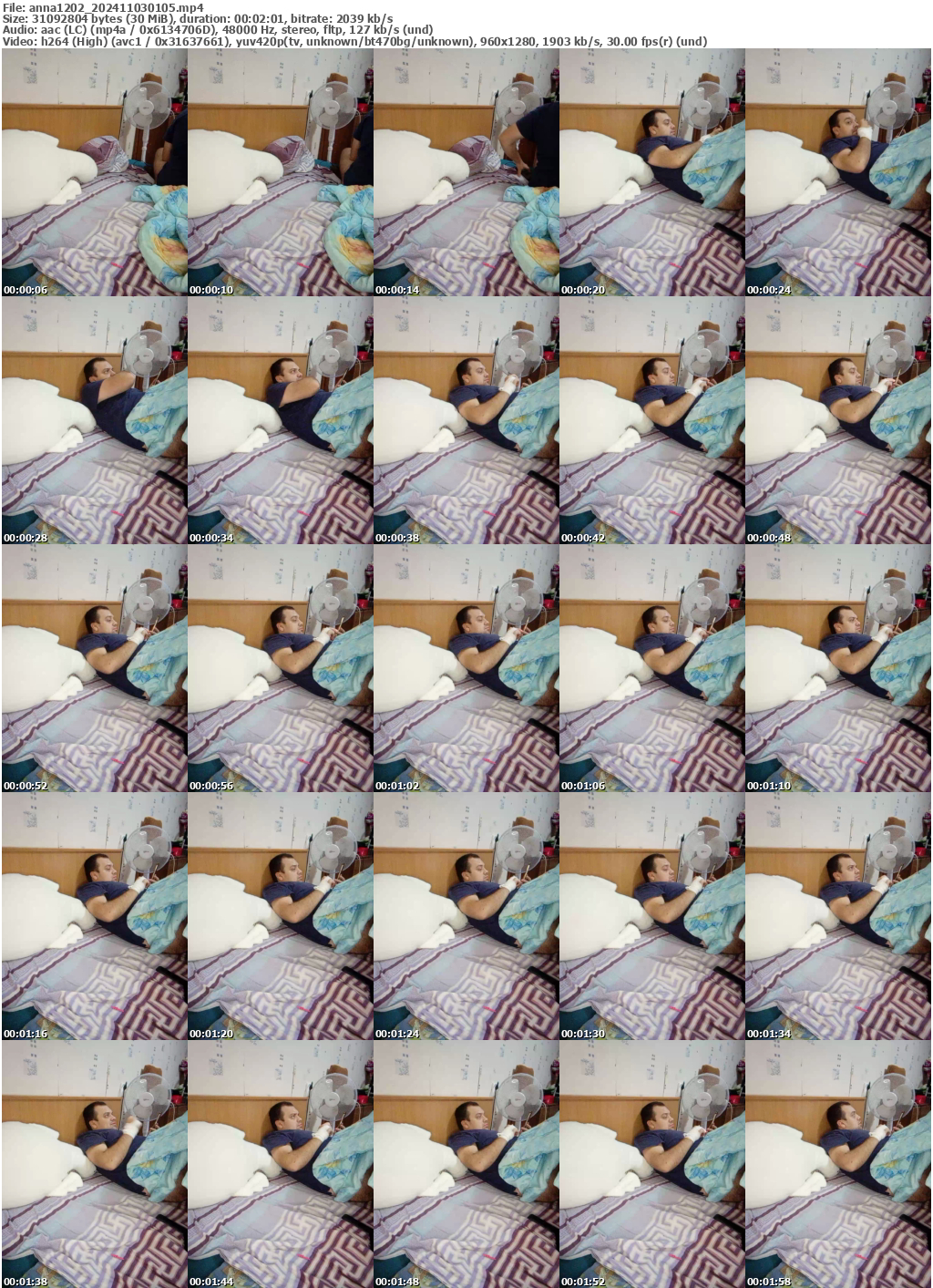 Preview thumb from anna1202 on 2024-11-03 @ bongacams