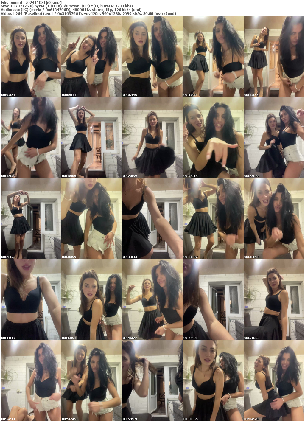 Preview thumb from bogini1 on 2024-11-03 @ bongacams