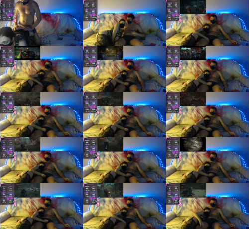 View or download file embertoinferno on 2024-11-03 from bongacams