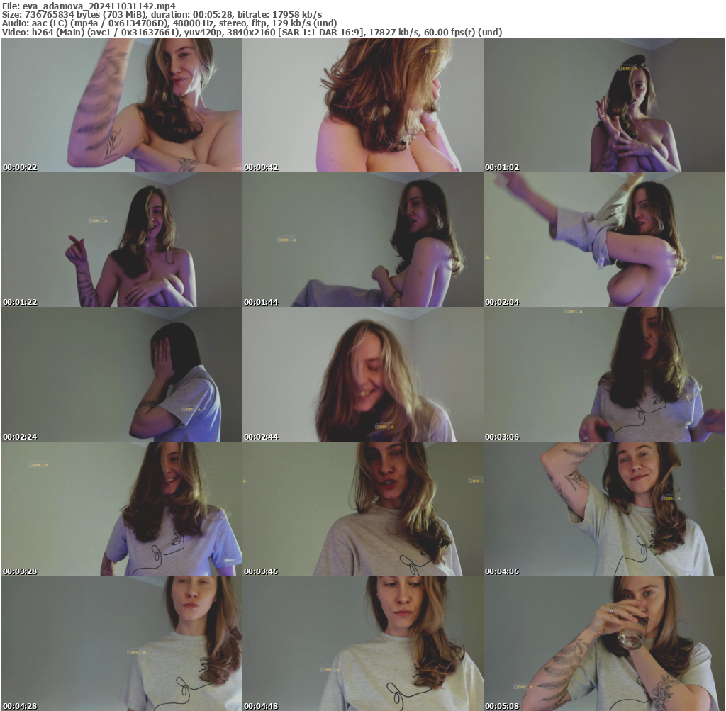 Preview thumb from eva_adamova on 2024-11-03 @ bongacams