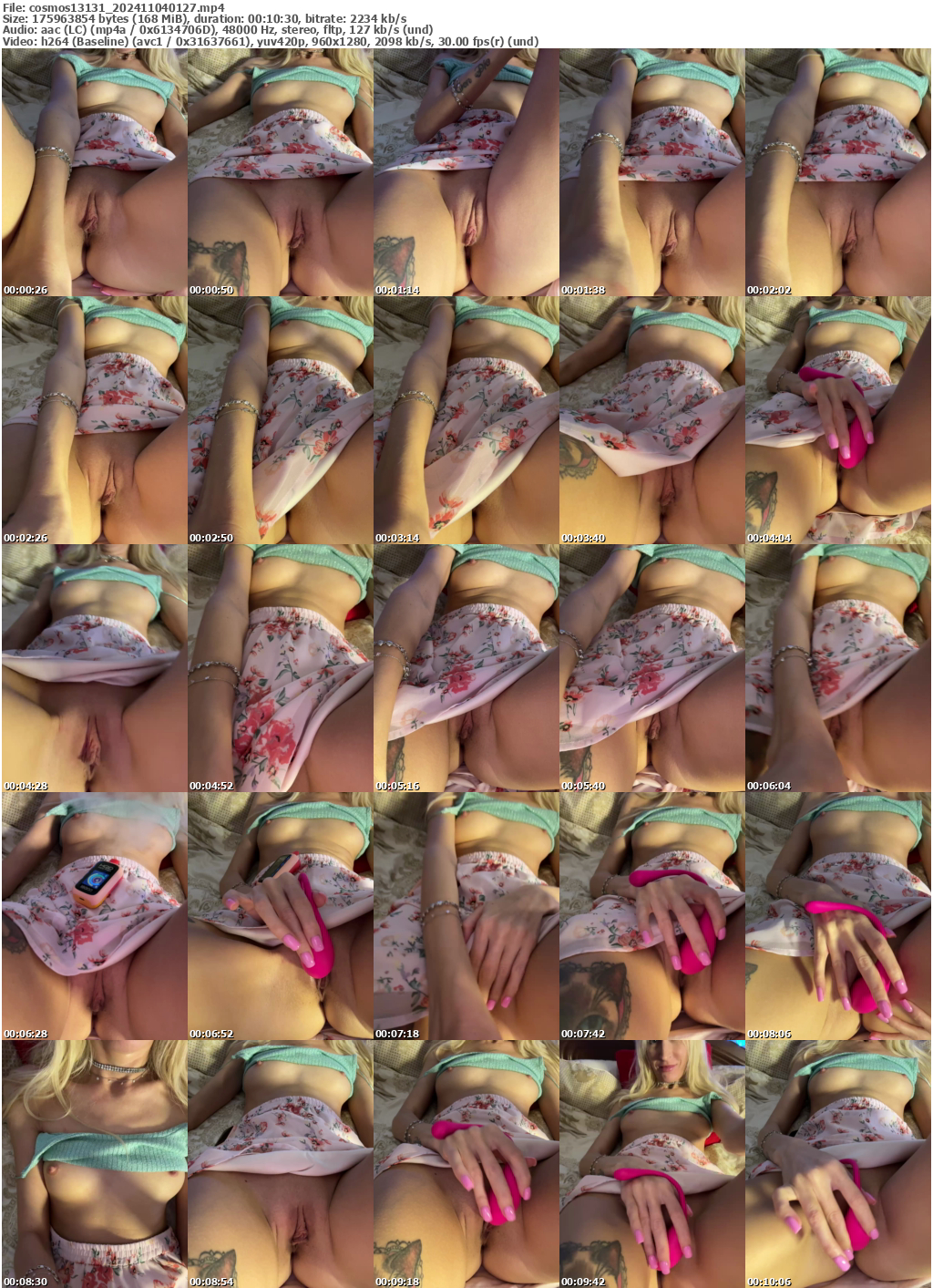 Preview thumb from cosmos13131 on 2024-11-04 @ bongacams