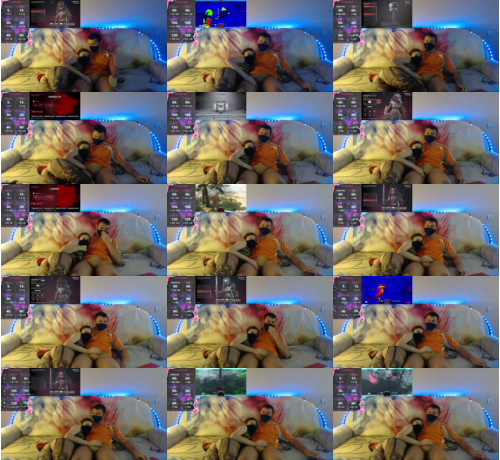 View or download file embertoinferno on 2024-11-04 from bongacams