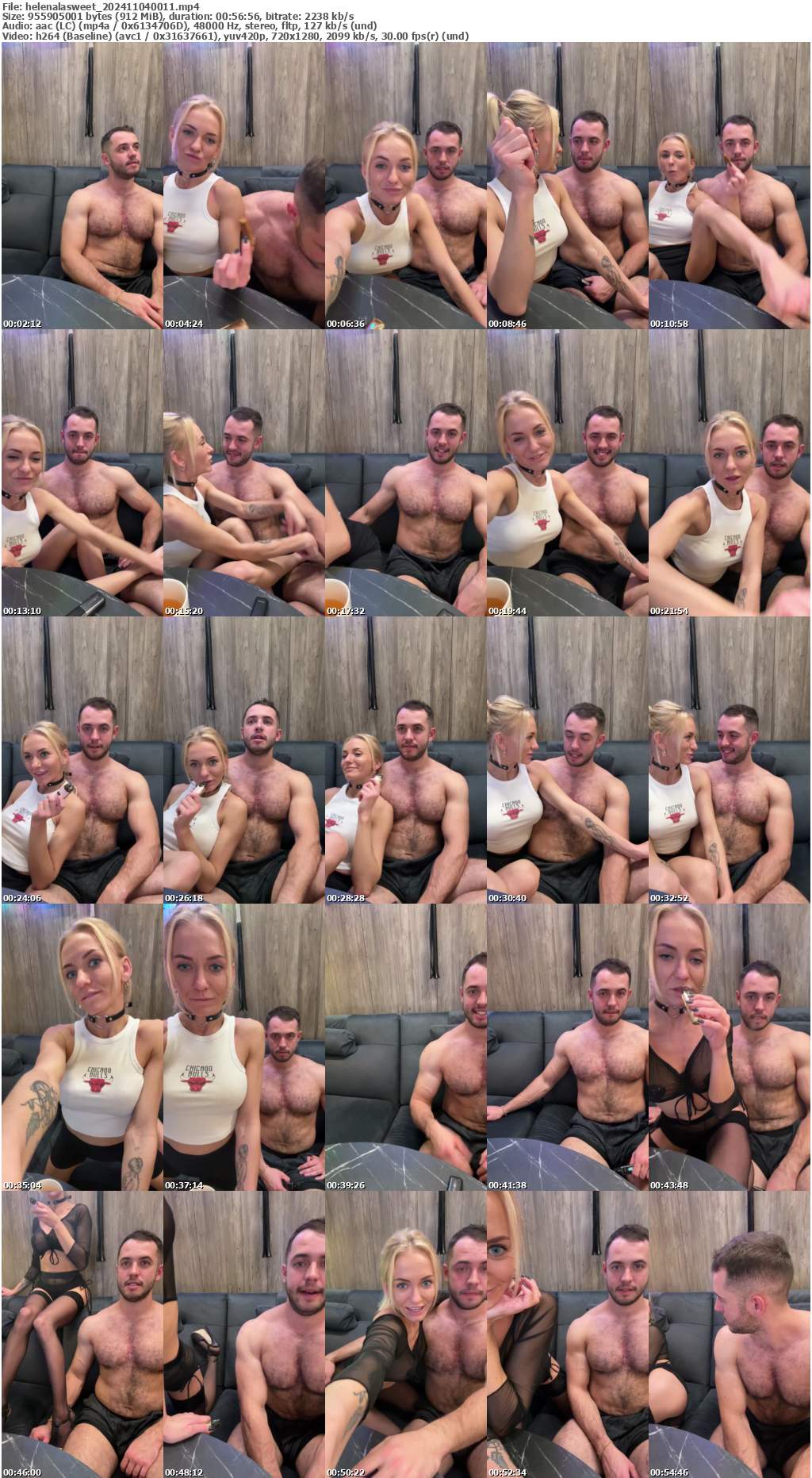 Preview thumb from helenalasweet on 2024-11-04 @ bongacams