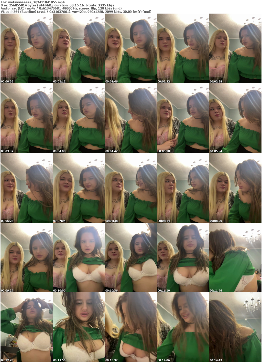 Preview thumb from metaaaaaaaaa on 2024-11-04 @ bongacams