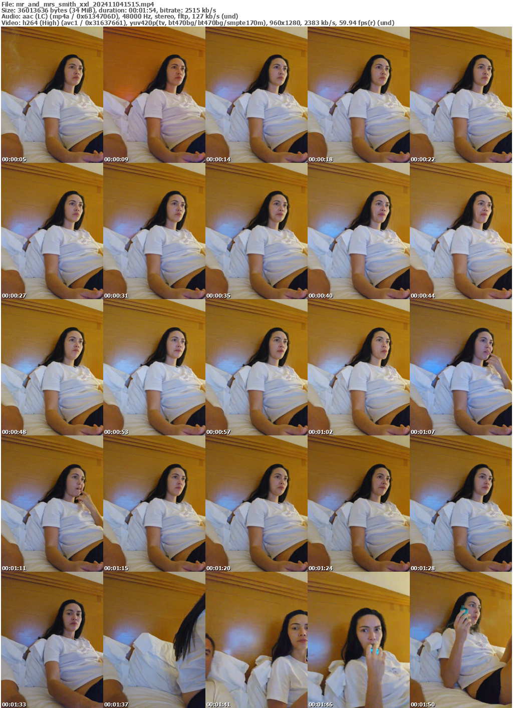 Preview thumb from mr_and_mrs_smith_xxl on 2024-11-04 @ bongacams