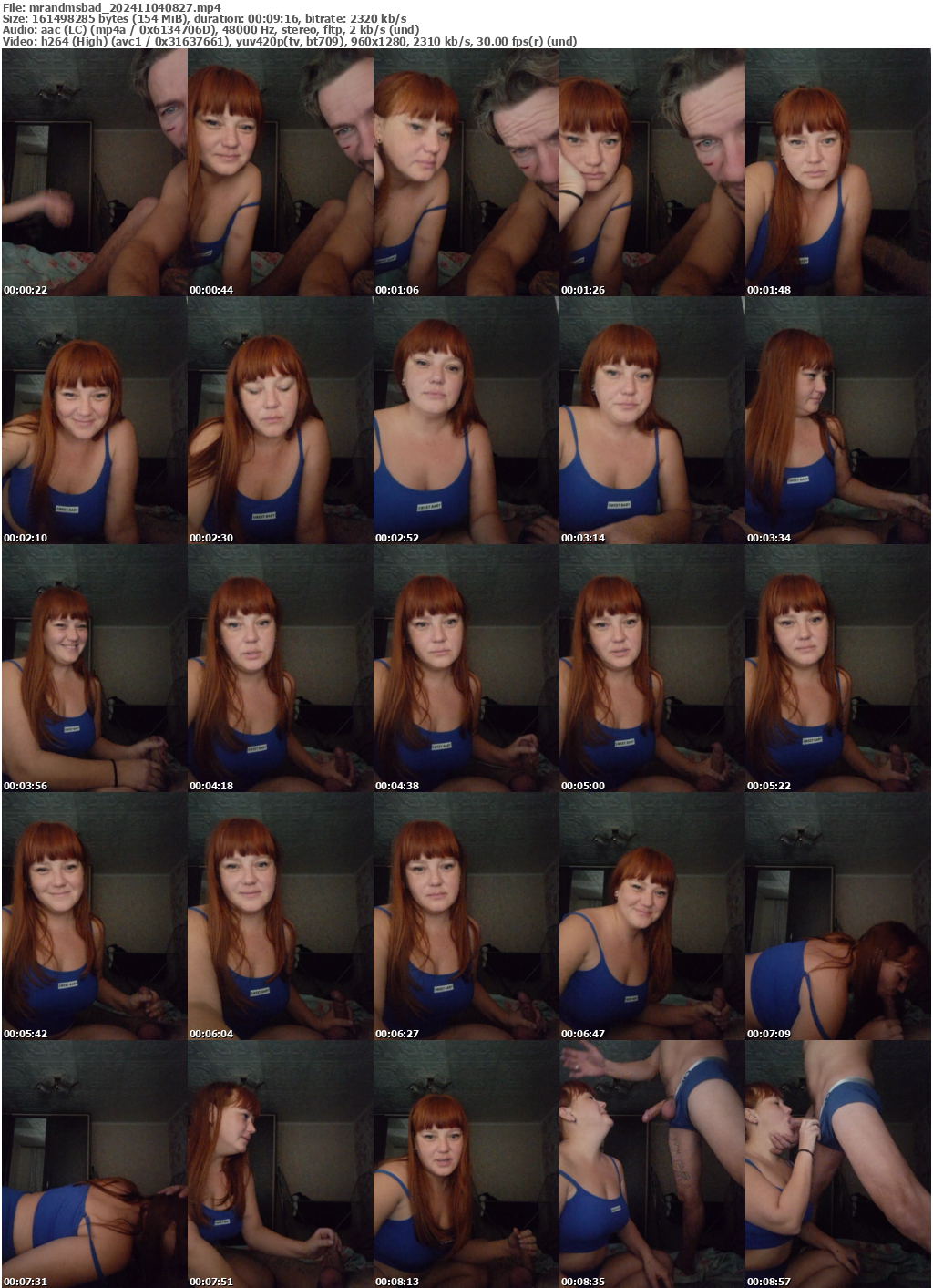 Preview thumb from mrandmsbad on 2024-11-04 @ bongacams