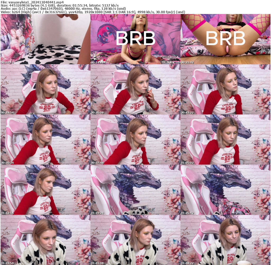 Preview thumb from vasyasylvia1 on 2024-11-04 @ bongacams