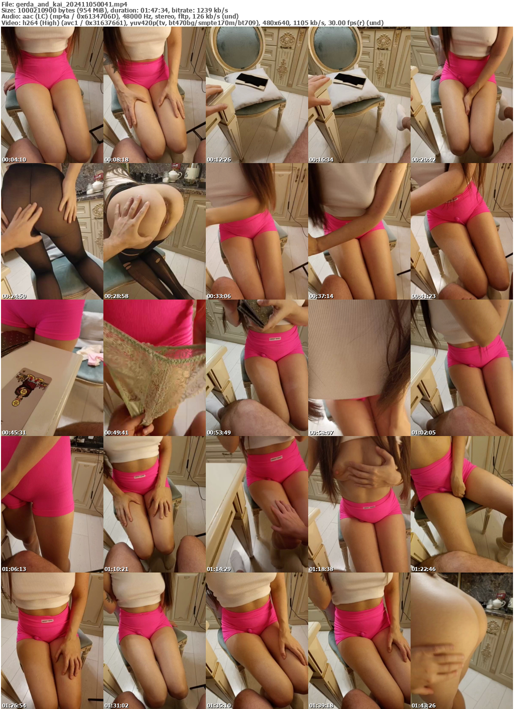 Preview thumb from gerda_and_kai on 2024-11-05 @ bongacams