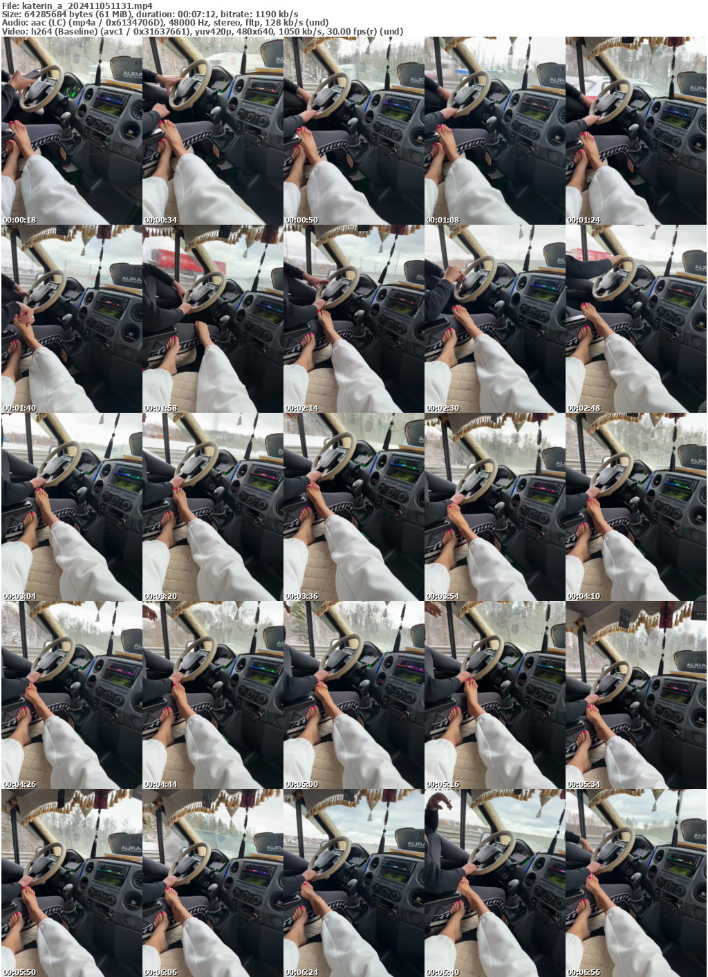 Preview thumb from katerin_a on 2024-11-05 @ bongacams