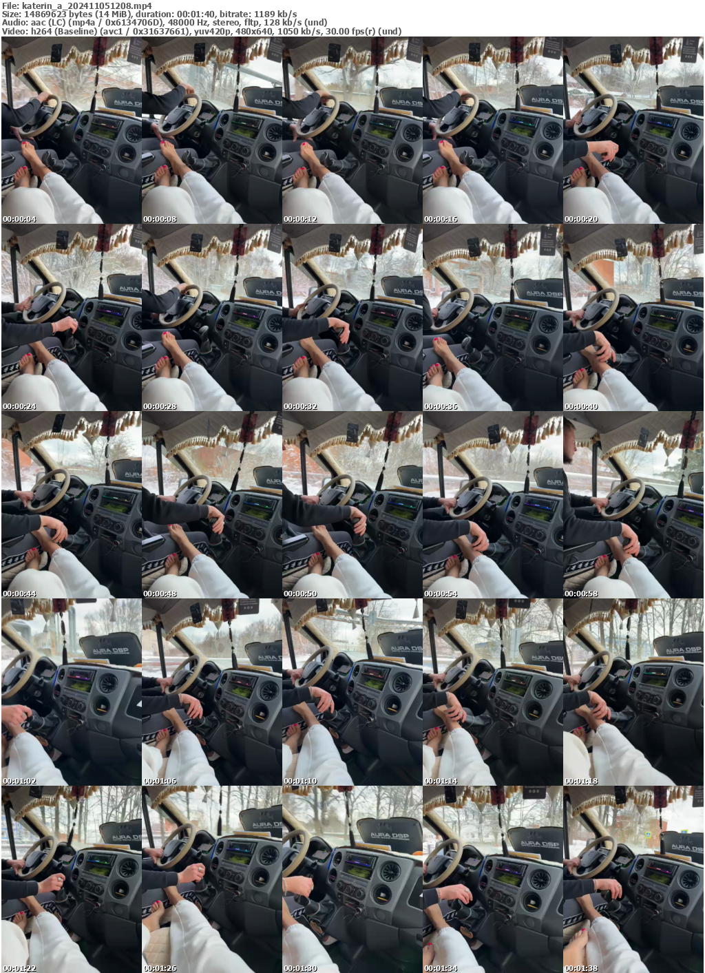 Preview thumb from katerin_a on 2024-11-05 @ bongacams