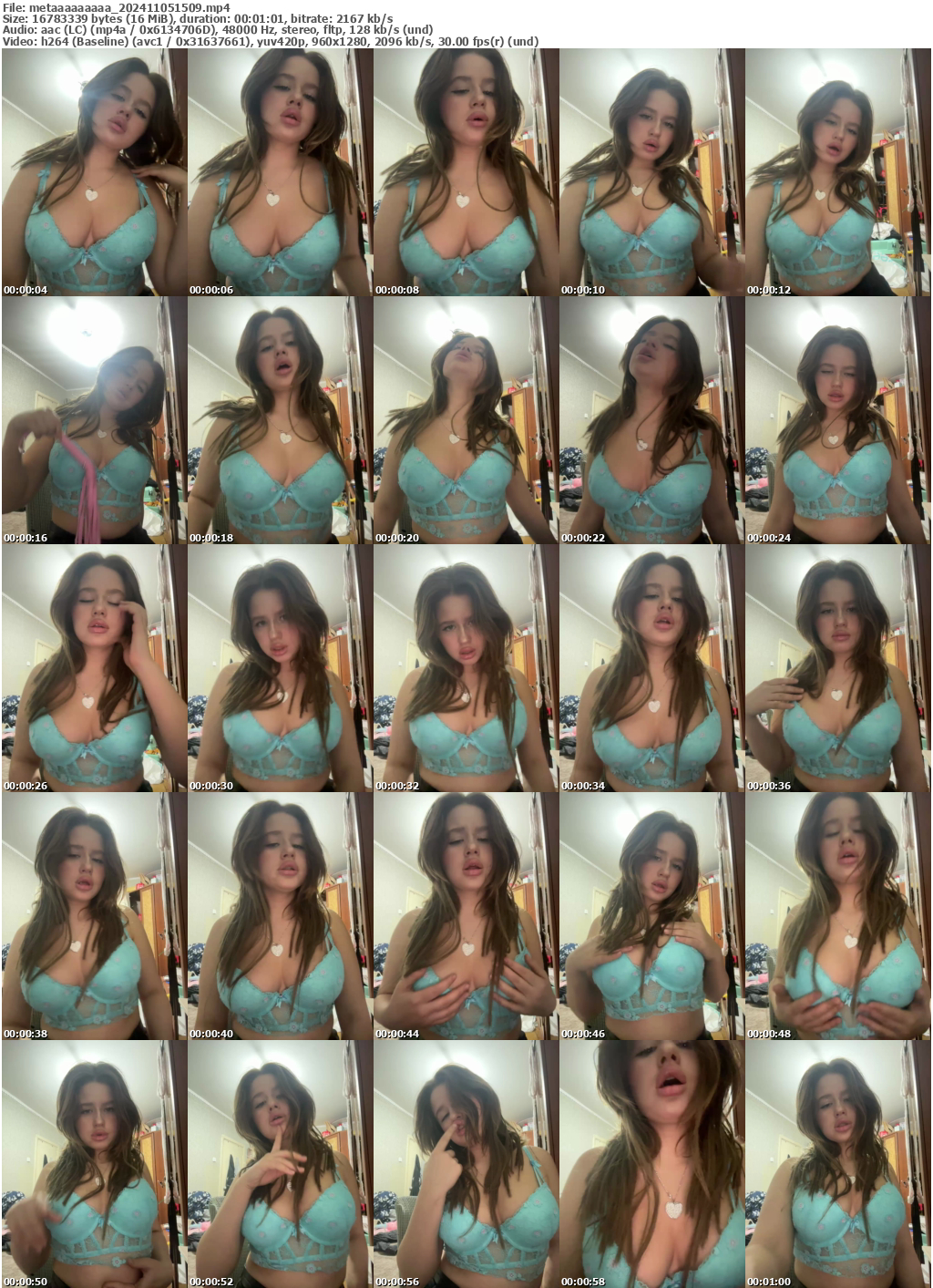 Preview thumb from metaaaaaaaaa on 2024-11-05 @ bongacams