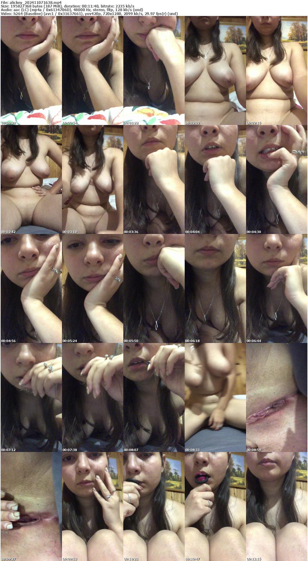 Preview thumb from alickey on 2024-11-07 @ bongacams