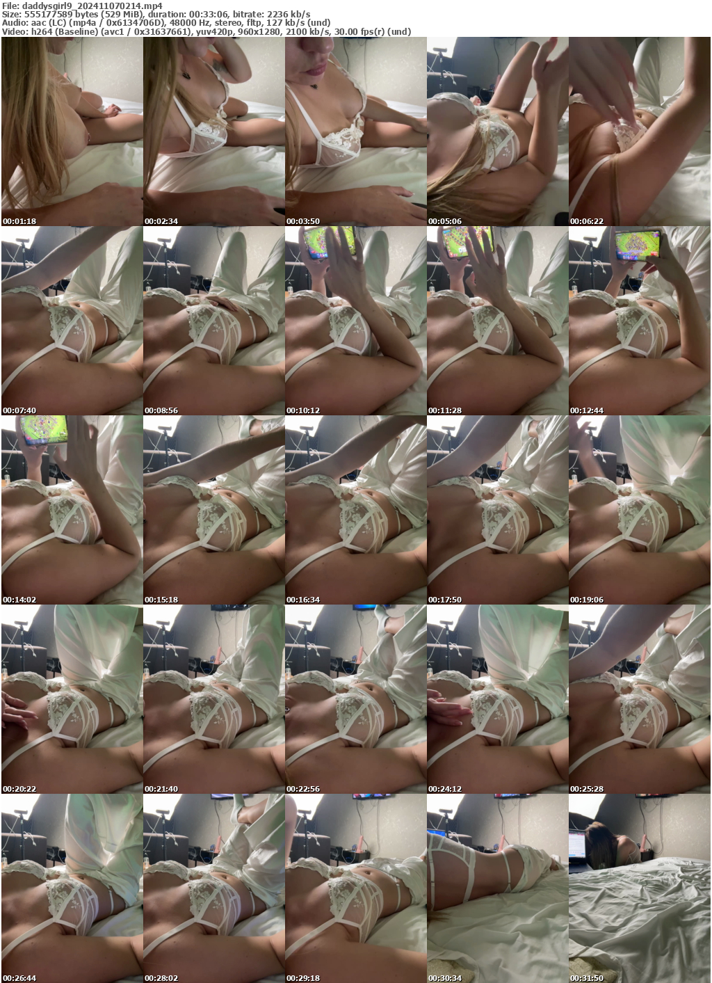 Preview thumb from daddysgirl9 on 2024-11-07 @ bongacams