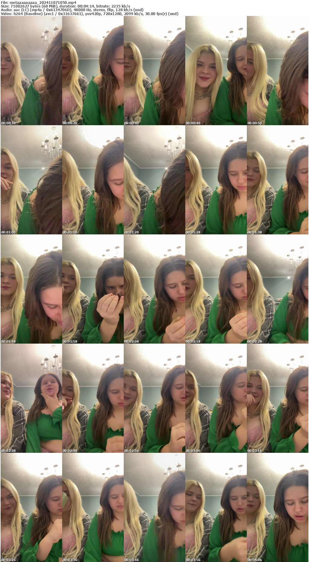 Preview thumb from metaaaaaaaaa on 2024-11-07 @ bongacams