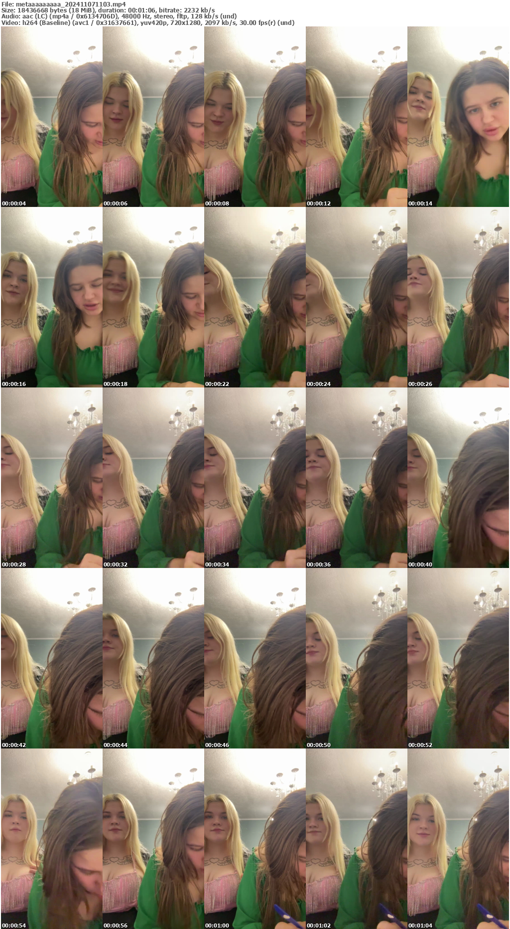 Preview thumb from metaaaaaaaaa on 2024-11-07 @ bongacams