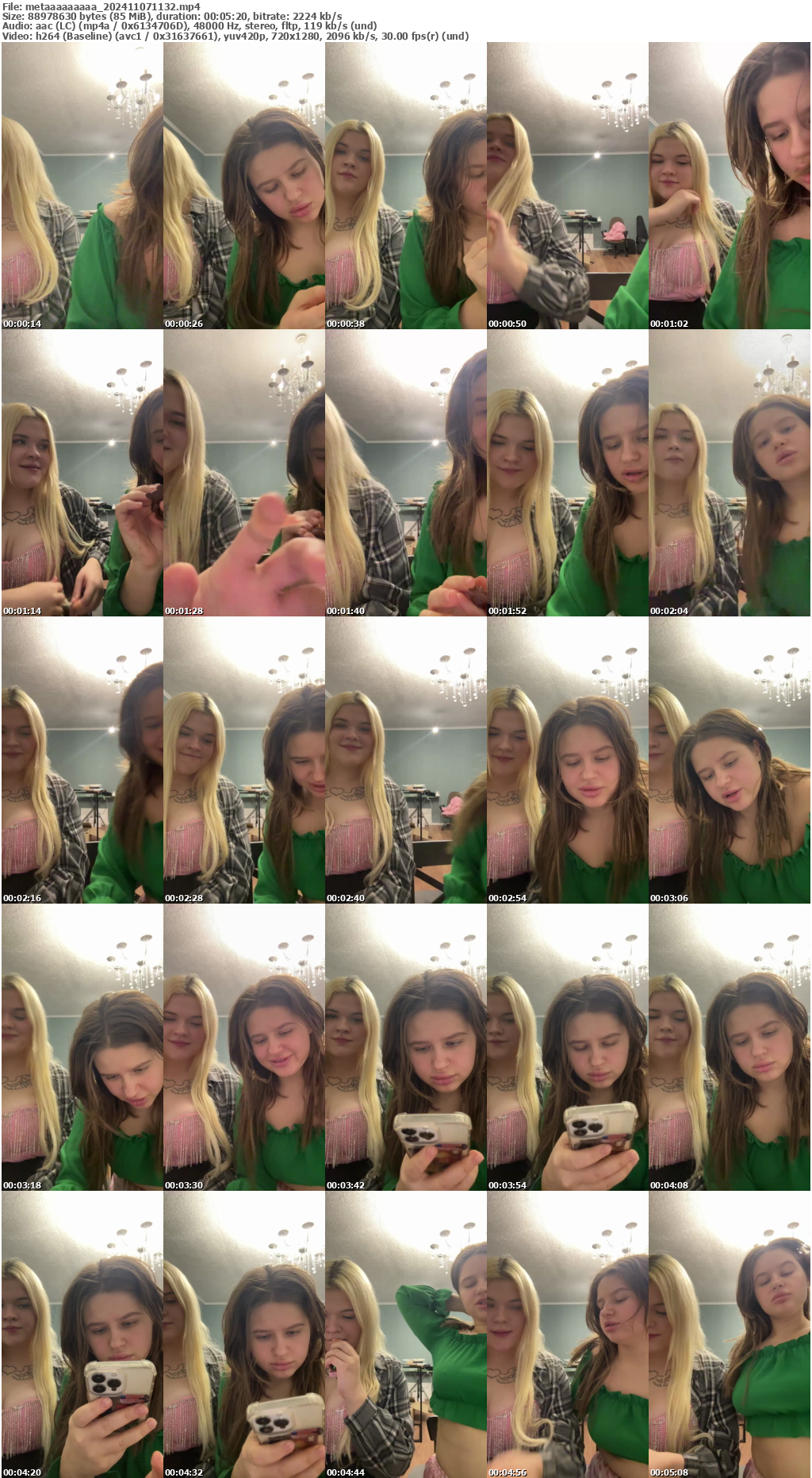 Preview thumb from metaaaaaaaaa on 2024-11-07 @ bongacams