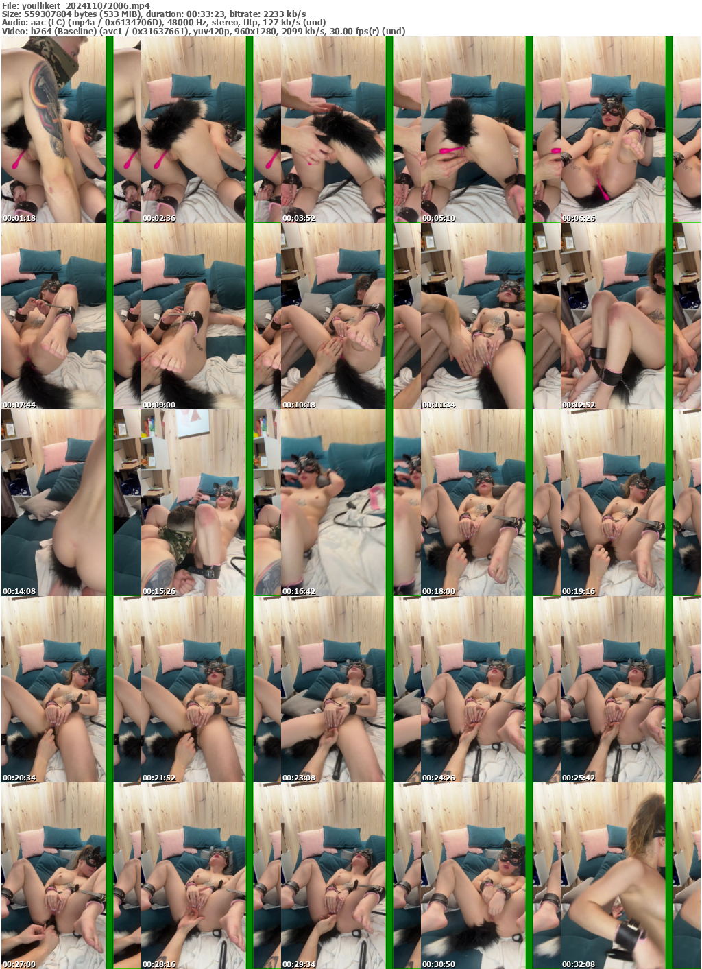 Preview thumb from youllikeit on 2024-11-07 @ bongacams