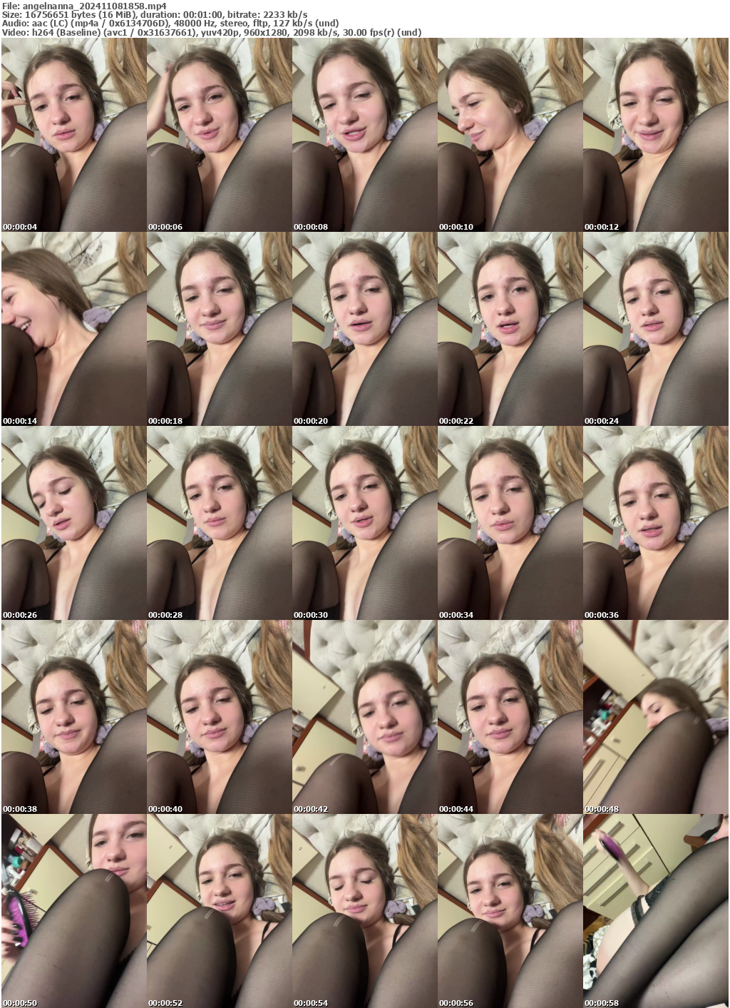 Preview thumb from angelnanna on 2024-11-08 @ bongacams