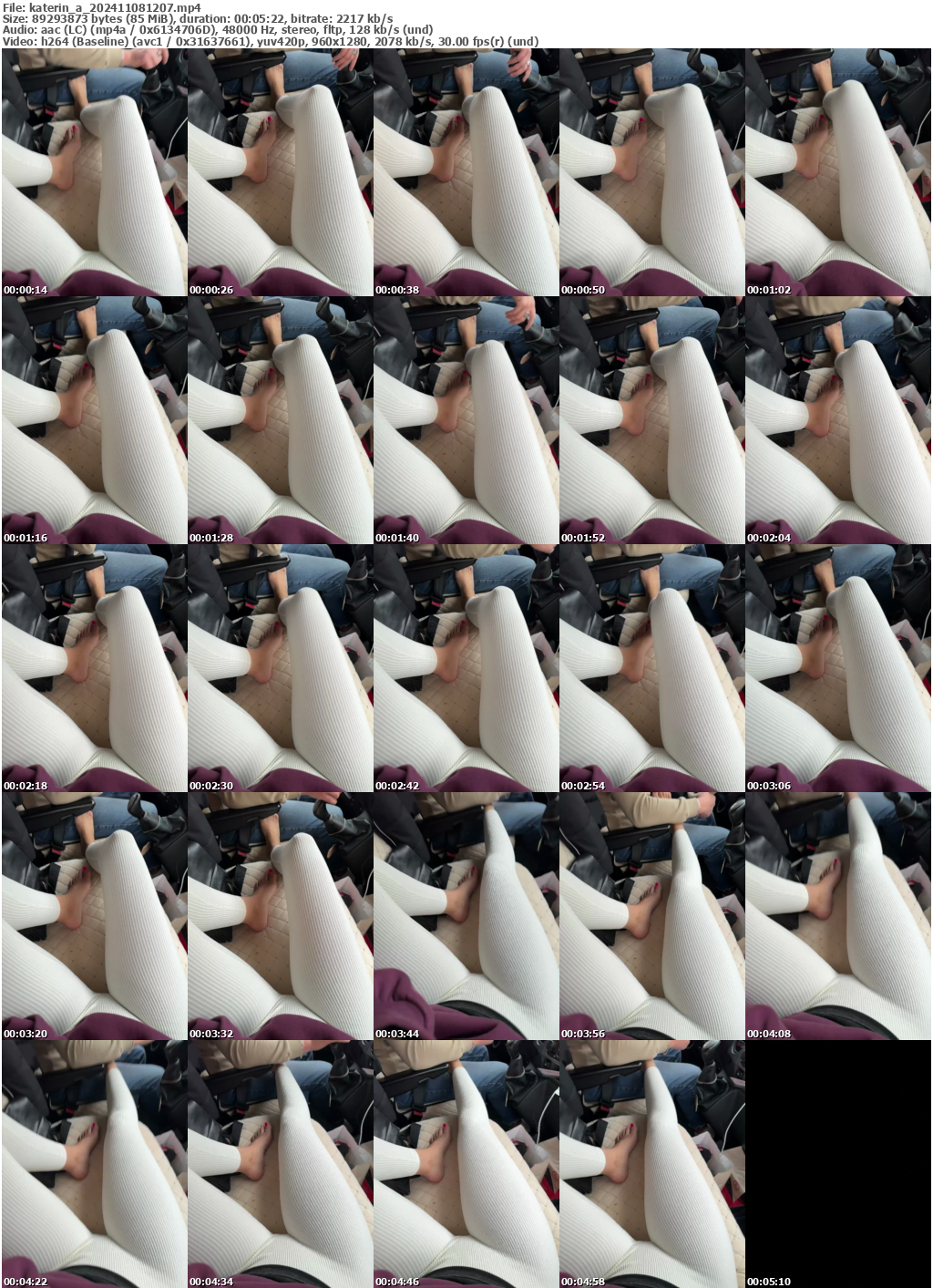 Preview thumb from katerin_a on 2024-11-08 @ bongacams