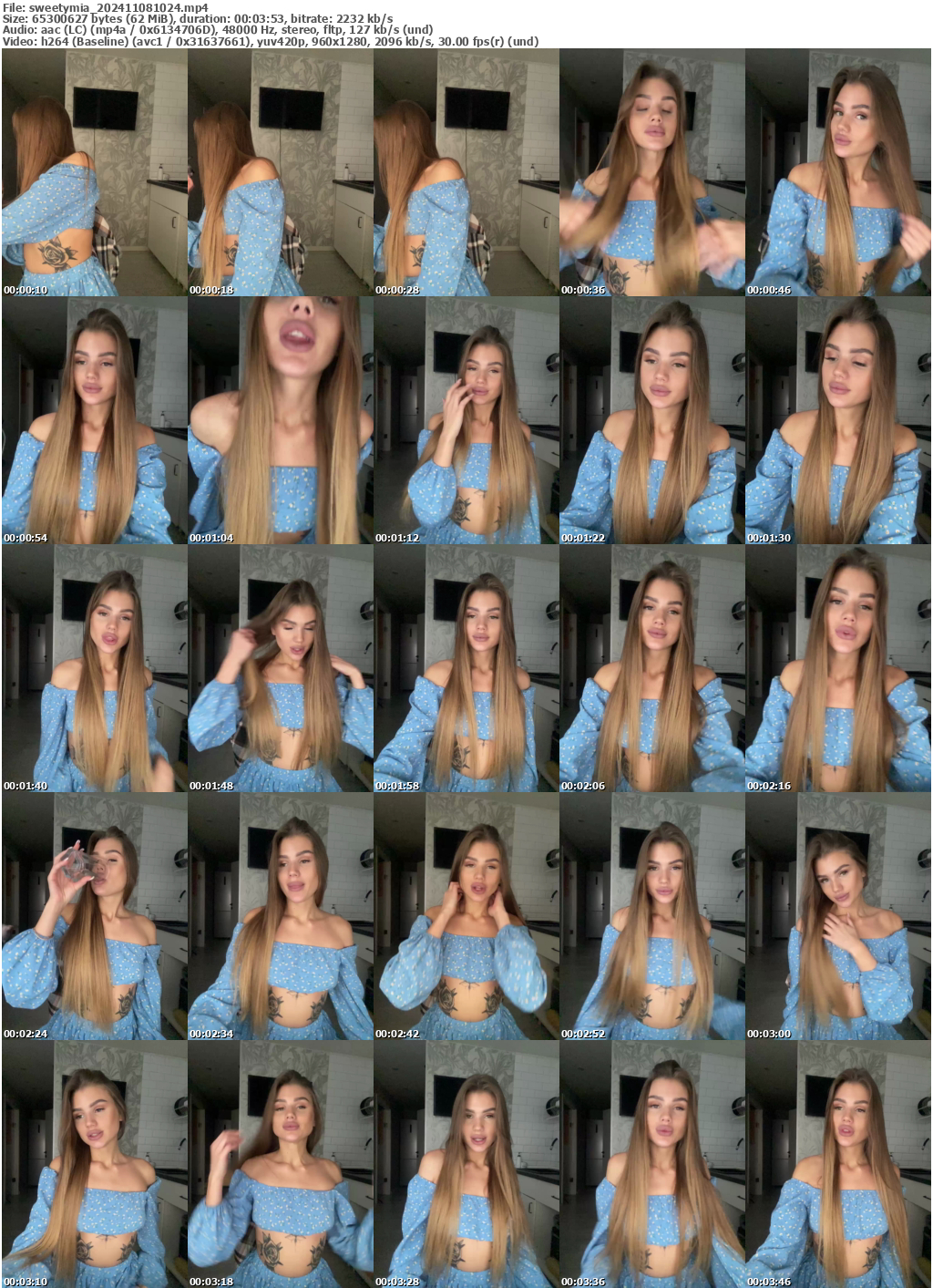 Preview thumb from sweetymia on 2024-11-08 @ bongacams